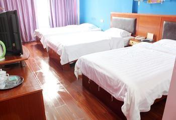 Liuzhou Maritime Hotel Εξωτερικό φωτογραφία